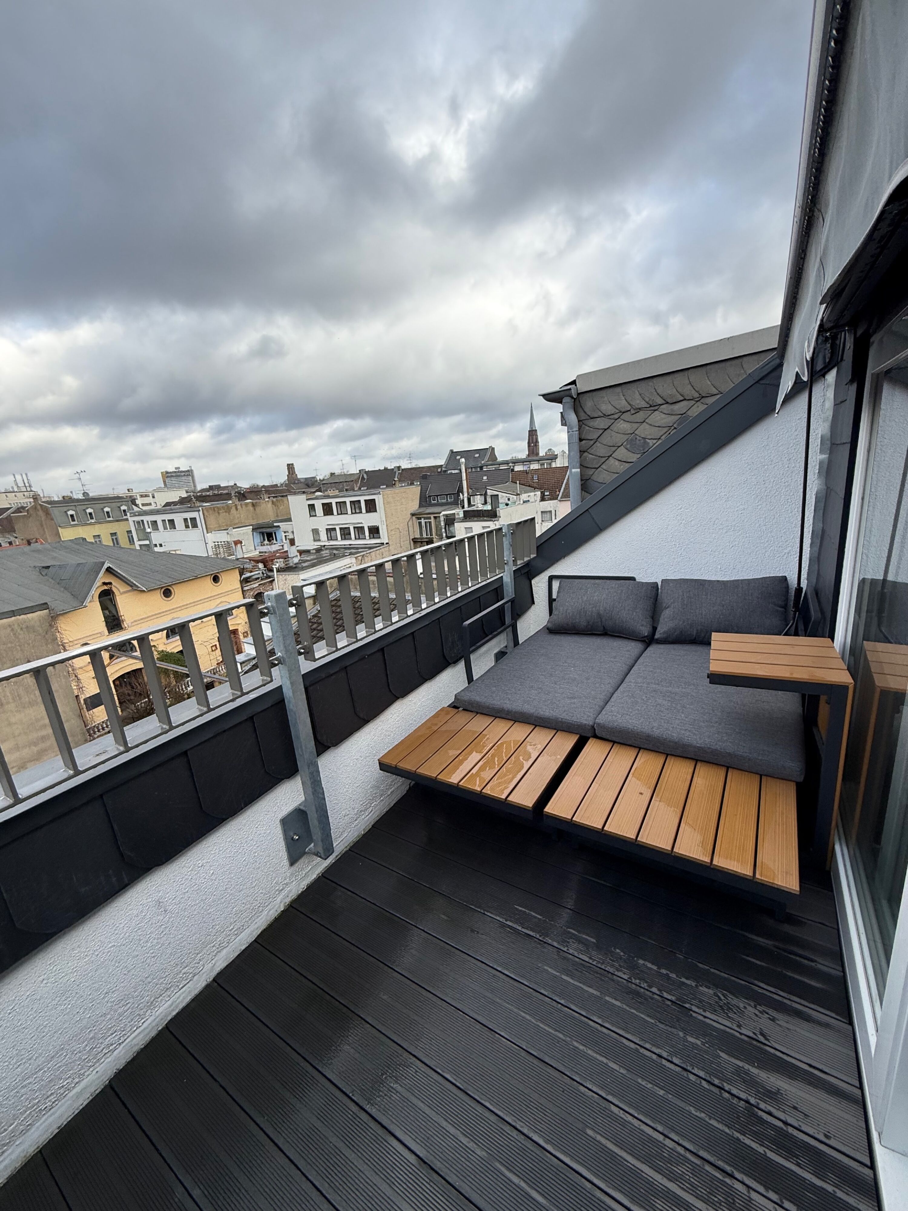 Monteur-Zimmer - Korschenbroich - Work & Relax City Apartment Krefeld