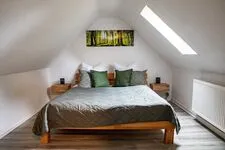 Monteur-Zimmer - Korschenbroich - EasyStayII – Premium Monteur- und Ferienwohnung in Krefeld 6Per.