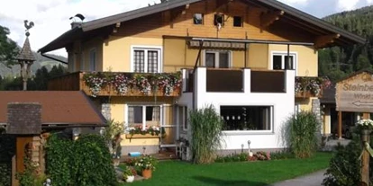 Monteur-Zimmer - Sankt Johann im Pongau - Ferienwohnung Steinberger