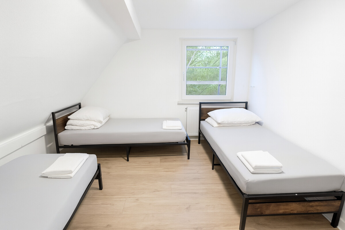 MonteurZimmer: Monteurhaus & Monteurwohnungen in Krefeld