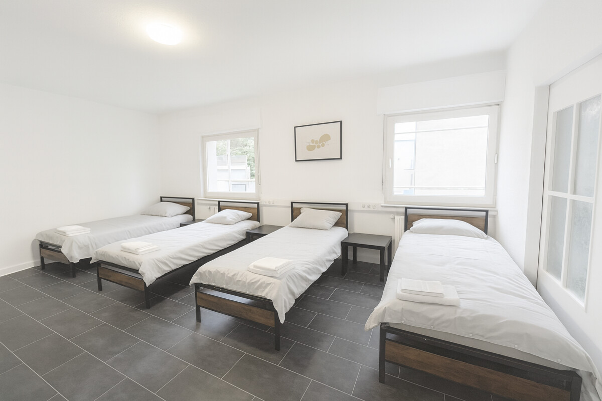MonteurZimmer: Monteurhaus & Monteurwohnungen in Krefeld