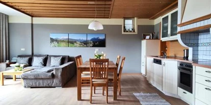 Monteur-Zimmer - Werfen - Ferienwohnung HÖLLWART - exclusiv, ruhige Lage, Panoramablick