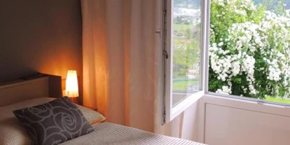 Monteur-Zimmer - Werfen - Ferienwohnung HÖLLWART - exclusiv, ruhige Lage, Panoramablick