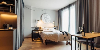 Monteur-Zimmer - Werfen - harry's home Bischofshofen hotel & apartments