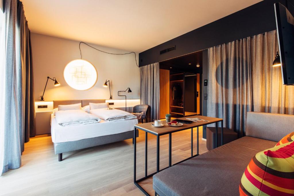 Monteur-Zimmer - Preis pro Nacht - Schladming - harry's home Bischofshofen hotel & apartments