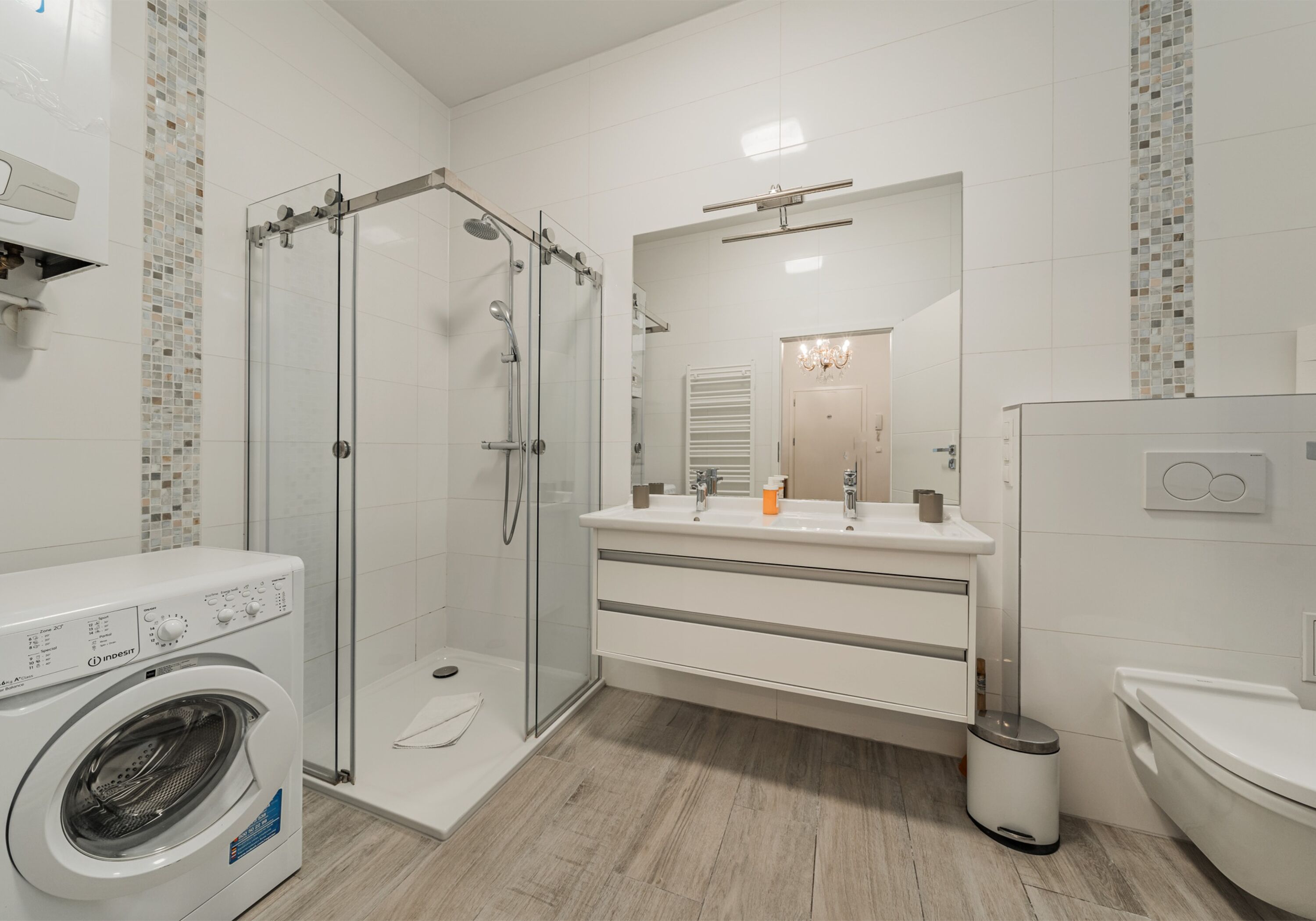 Monteur-Zimmer - Bad Vöslau - Erdgeschoß Wohnung für 4 in Mariahilf 