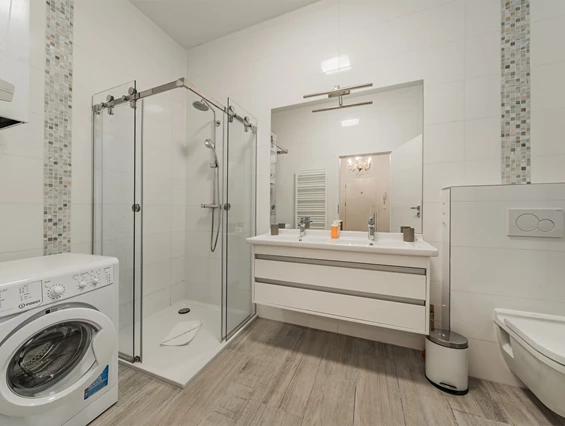 MonteurZimmer: Erdgeschoß Wohnung für 4 in Mariahilf