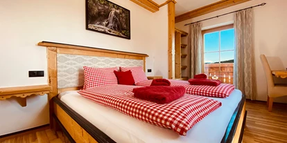 Monteur-Zimmer - Werfen - Bio Alpenhof Rostatt