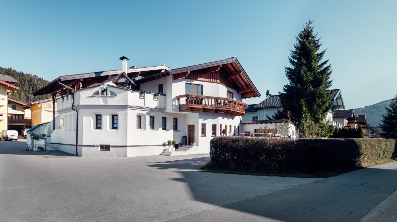 Monteur-Zimmer - Preis pro Nacht - Schladming - Großzügige Wohnung/Haus