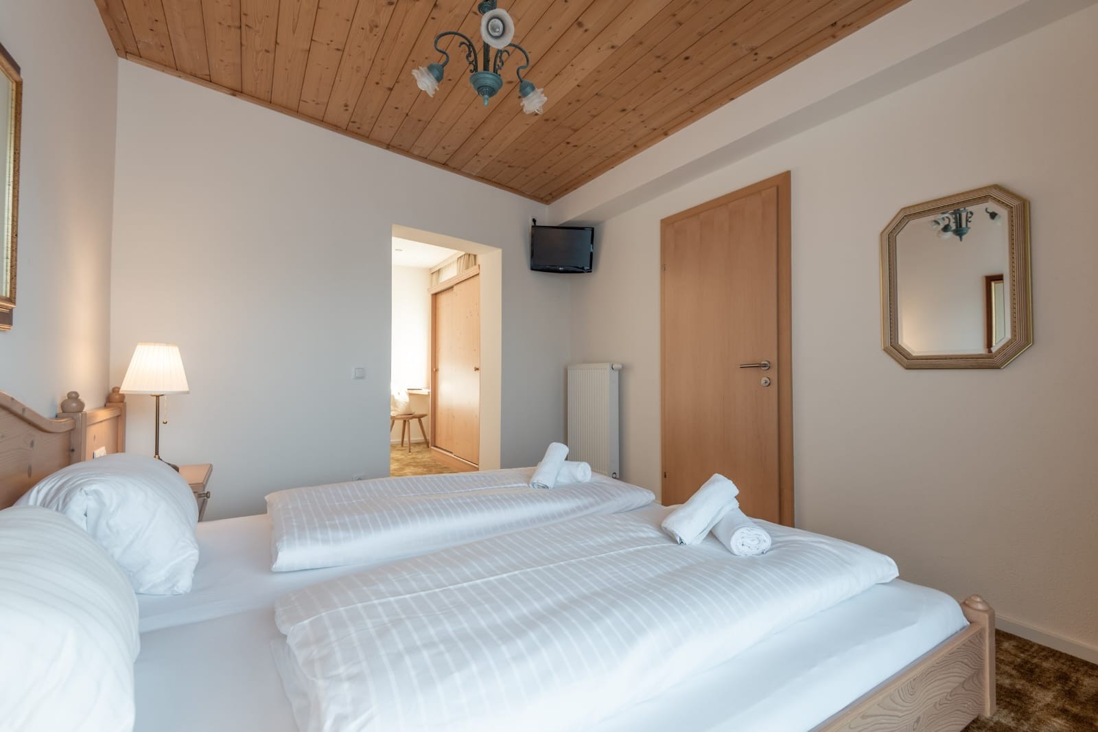 Monteur-Zimmer - Preis pro Nacht - Schladming - Großzügige Wohnung/Haus