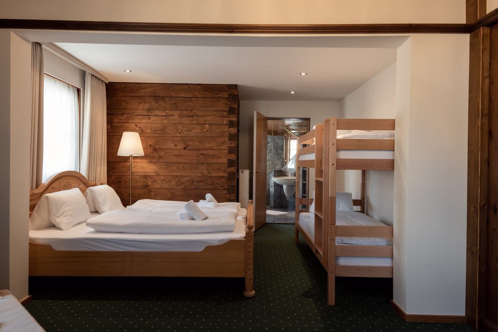 Monteur-Zimmer - Preis pro Nacht - Schladming - Großzügige Wohnung/Haus