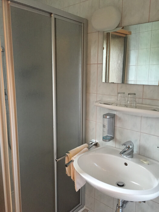 Monteur-Zimmer - Preis pro Nacht - Schladming - Landhaus Aubauerngut