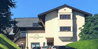 Monteur-Zimmer - Werfen - Alpen Apartments Embach