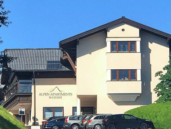 MonteurZimmer: Alpen Apartments Embach