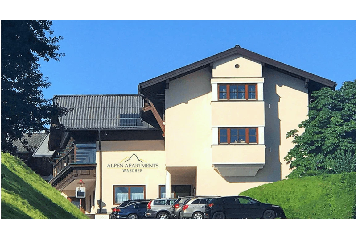 MonteurZimmer: Alpen Apartments Embach