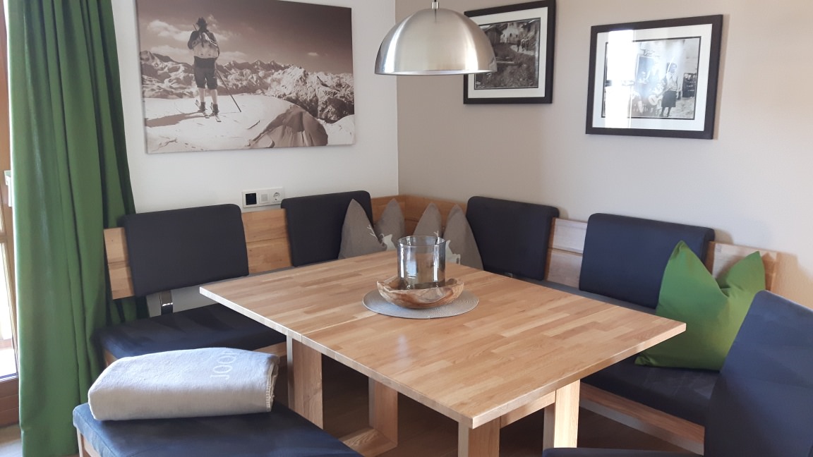 Monteur-Zimmer - Preis pro Nacht - Flattach - Alpen Apartments Embach