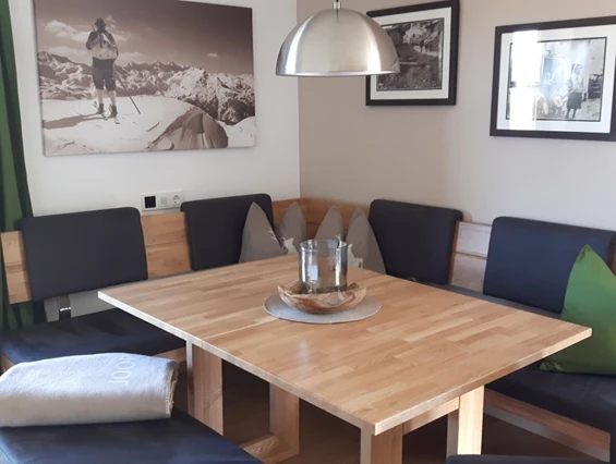 MonteurZimmer: Alpen Apartments Embach