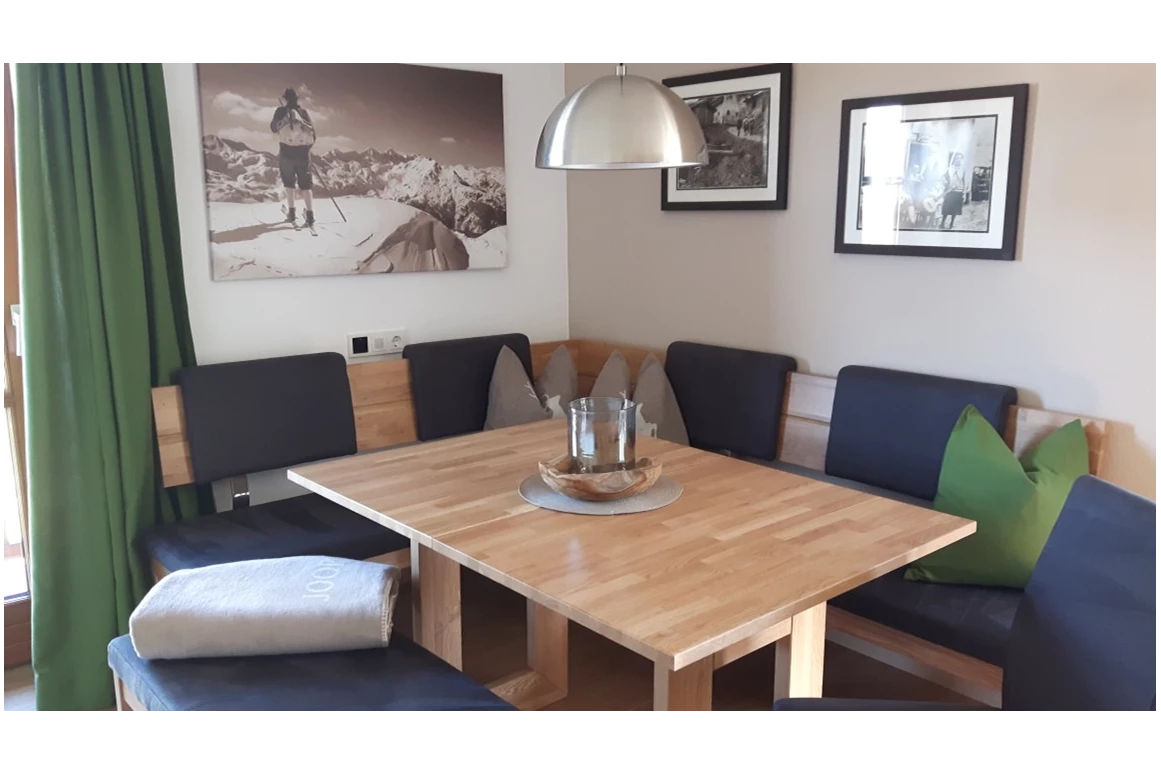 MonteurZimmer: Alpen Apartments Embach