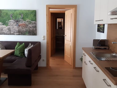 MonteurZimmer: Alpen Apartments Embach