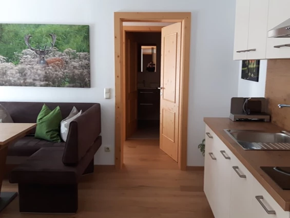 MonteurZimmer: Alpen Apartments Embach