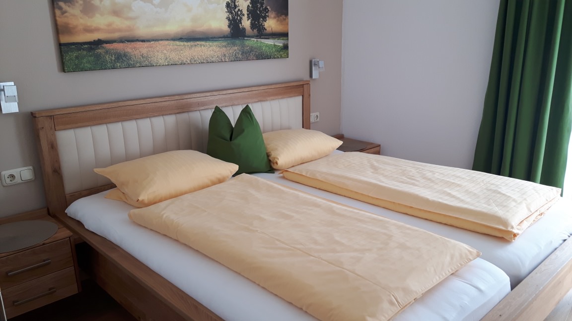 Monteur-Zimmer - Preis pro Nacht - Flattach - Alpen Apartments Embach