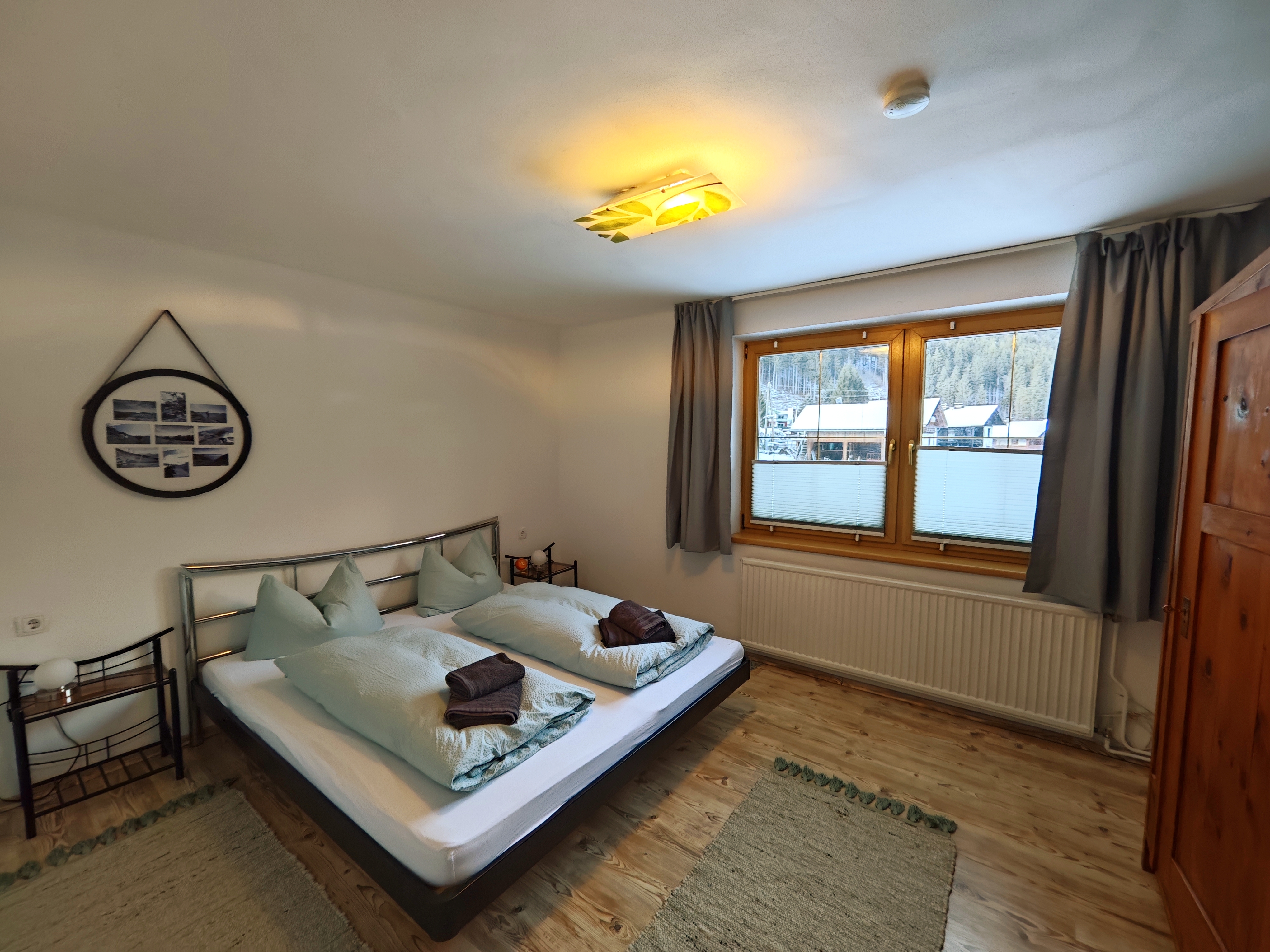 MonteurZimmer: Schlafzimmer 2 - Wildegg Wohnen, FeWo Mizi