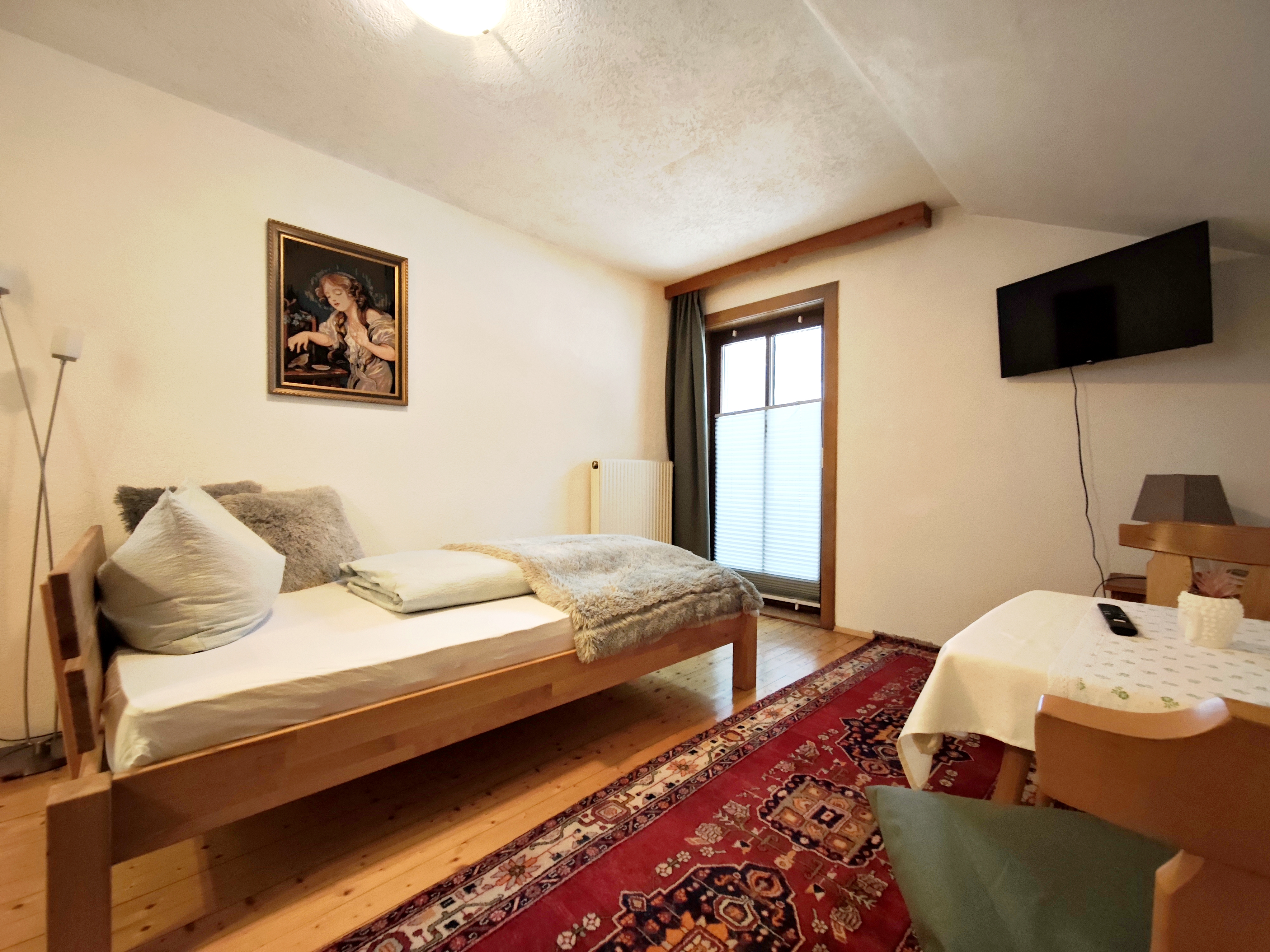 MonteurZimmer: Einzelbett 120cm - Wildegg Wohnen, Zimmer Alois
