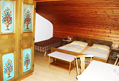 Monteur-Zimmer - Preis pro Nacht - Taxenbach - Pension Alpentraum