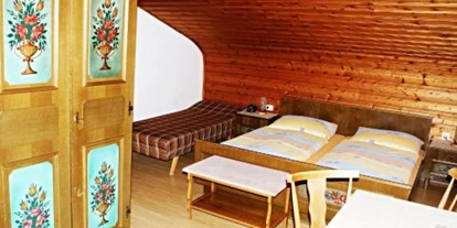 Monteur-Zimmer - Sankt Johann im Pongau - Pension Alpentraum