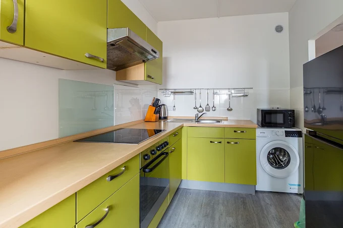 Monteur-Zimmer - Halle (Kreisfreie Stadt Halle) - DKN Monteurzimmer GmbH Halle - Ouluer Str. 23