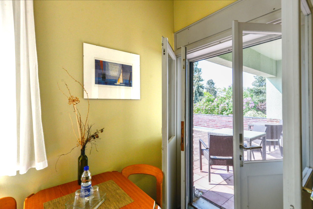 Monteur-Zimmer - Halle (Kreisfreie Stadt Halle) - Pension am Klinikum