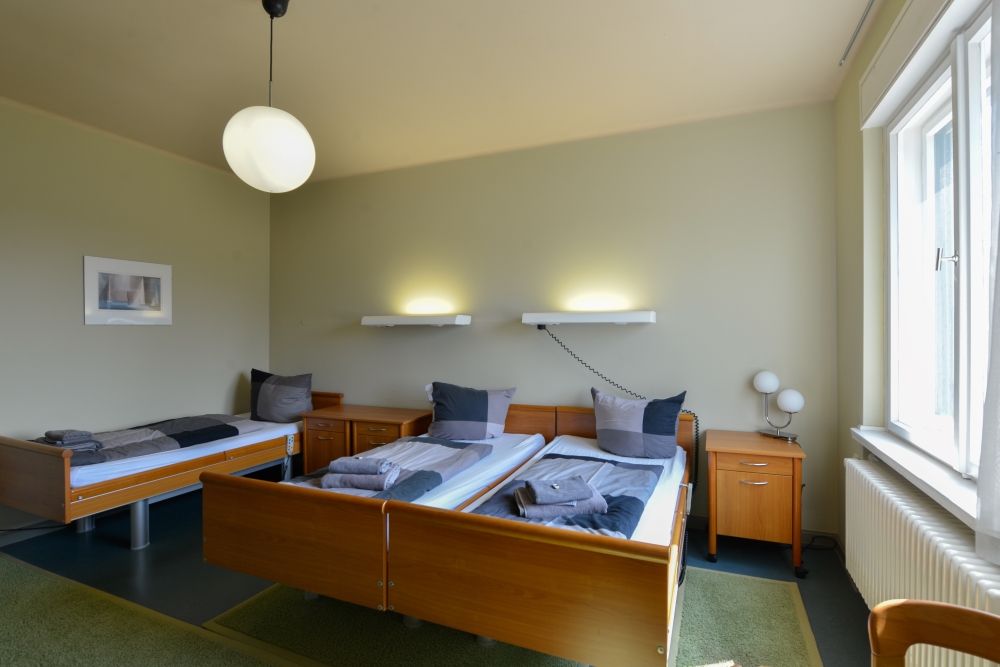 Monteur-Zimmer - Halle (Kreisfreie Stadt Halle) - Pension am Klinikum