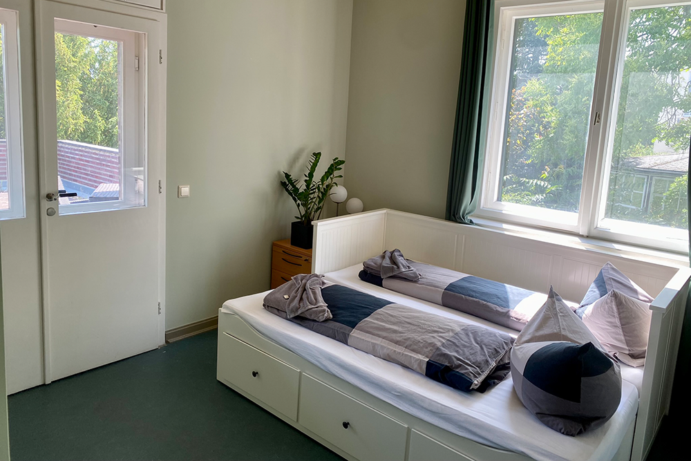 Monteur-Zimmer - Halle (Kreisfreie Stadt Halle) - Pension am Klinikum