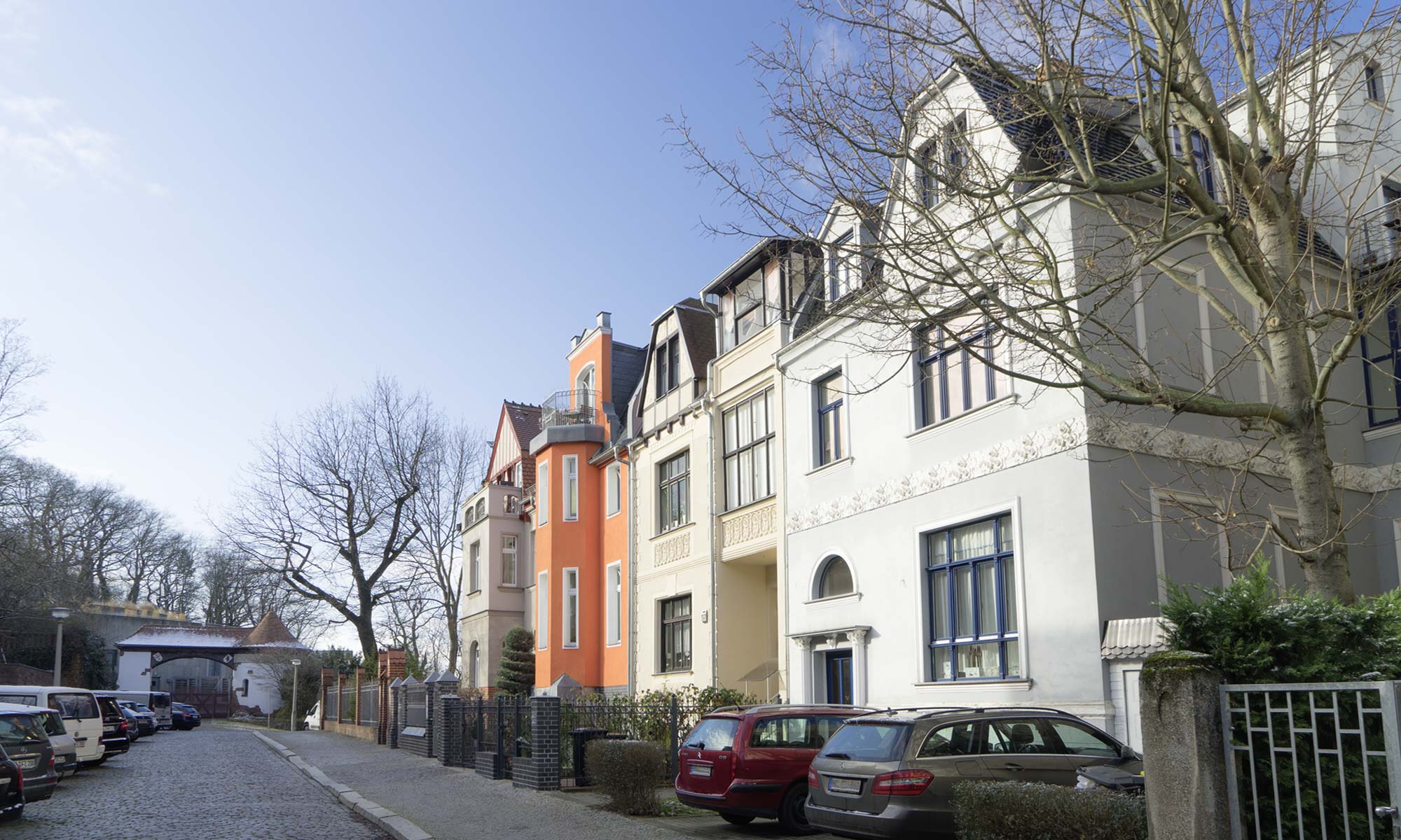 Monteur-Zimmer - Halle (Kreisfreie Stadt Halle) - Fremdenzimmer-Halle