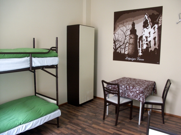 Monteur-Zimmer - Halle (Kreisfreie Stadt Halle) - Hostel No5 Haus 'CITY'