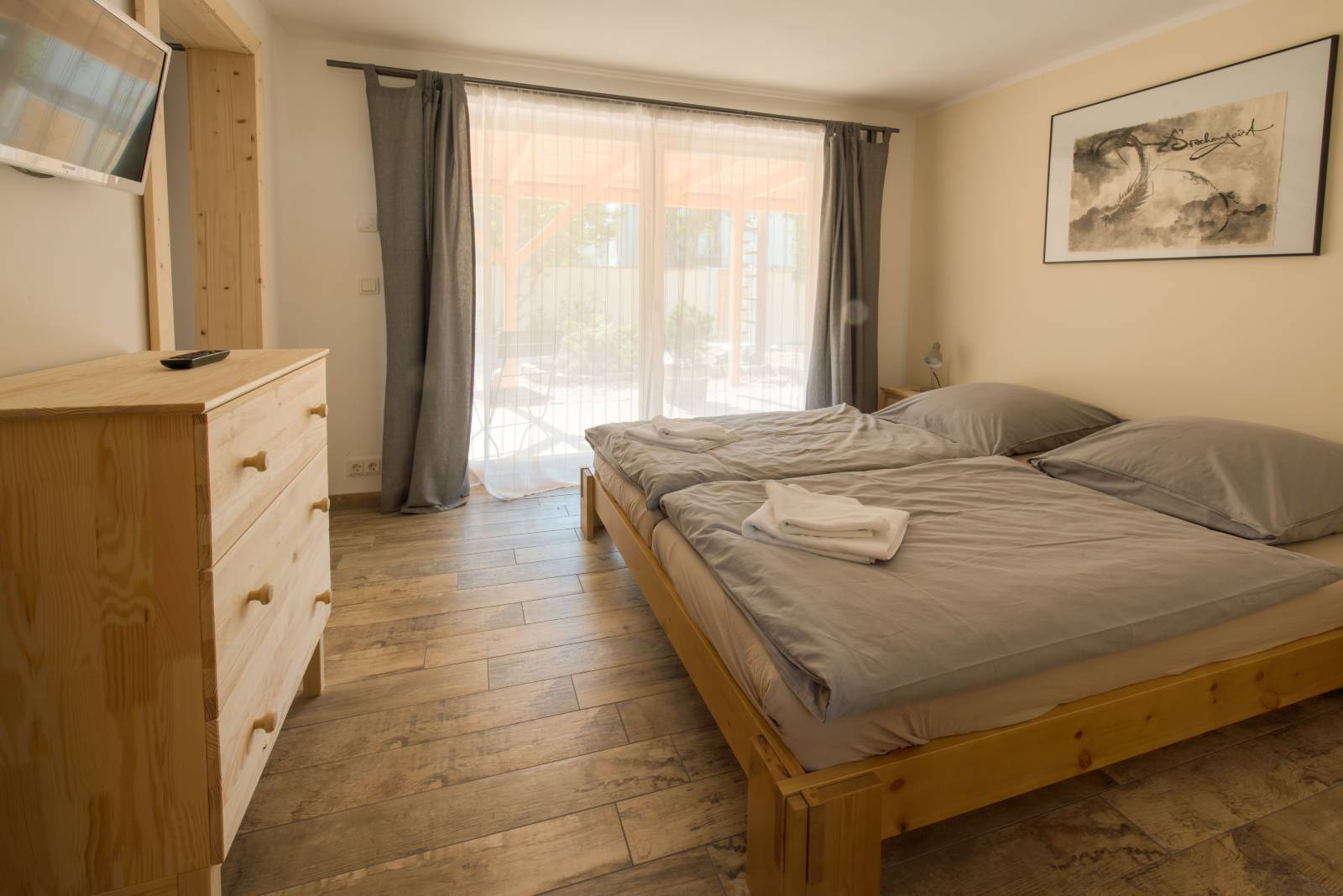 Monteur-Zimmer - Halle (Kreisfreie Stadt Halle) - Wolkentor Zen-Tempel & Aparthotel