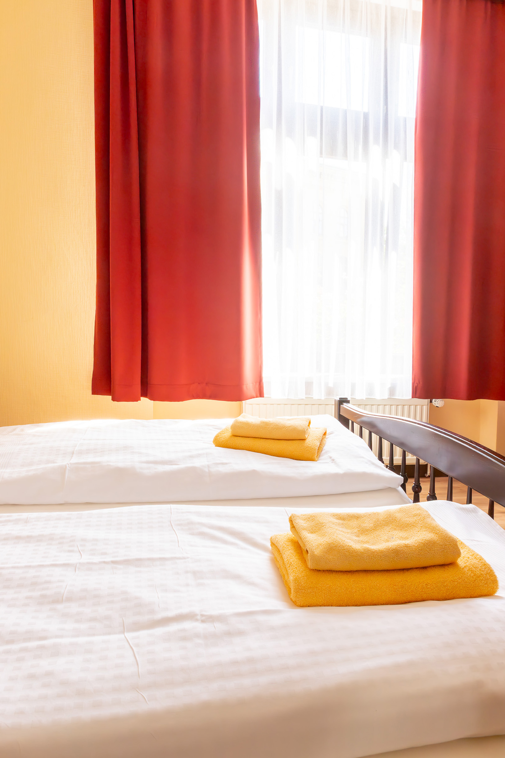 Monteur-Zimmer - Halle (Kreisfreie Stadt Halle) - Hotel Marthahaus