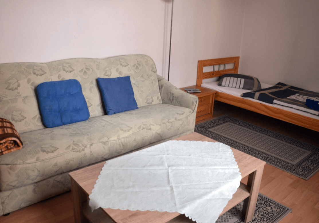 Monteur-Zimmer - Halle (Kreisfreie Stadt Halle) - Mader's Landladen,Pension und kl.Kneipe