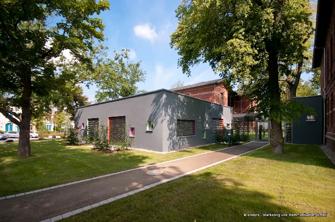 Monteur-Zimmer - Halle (Kreisfreie Stadt Halle) - GWG Boardinghaus weinberg campus