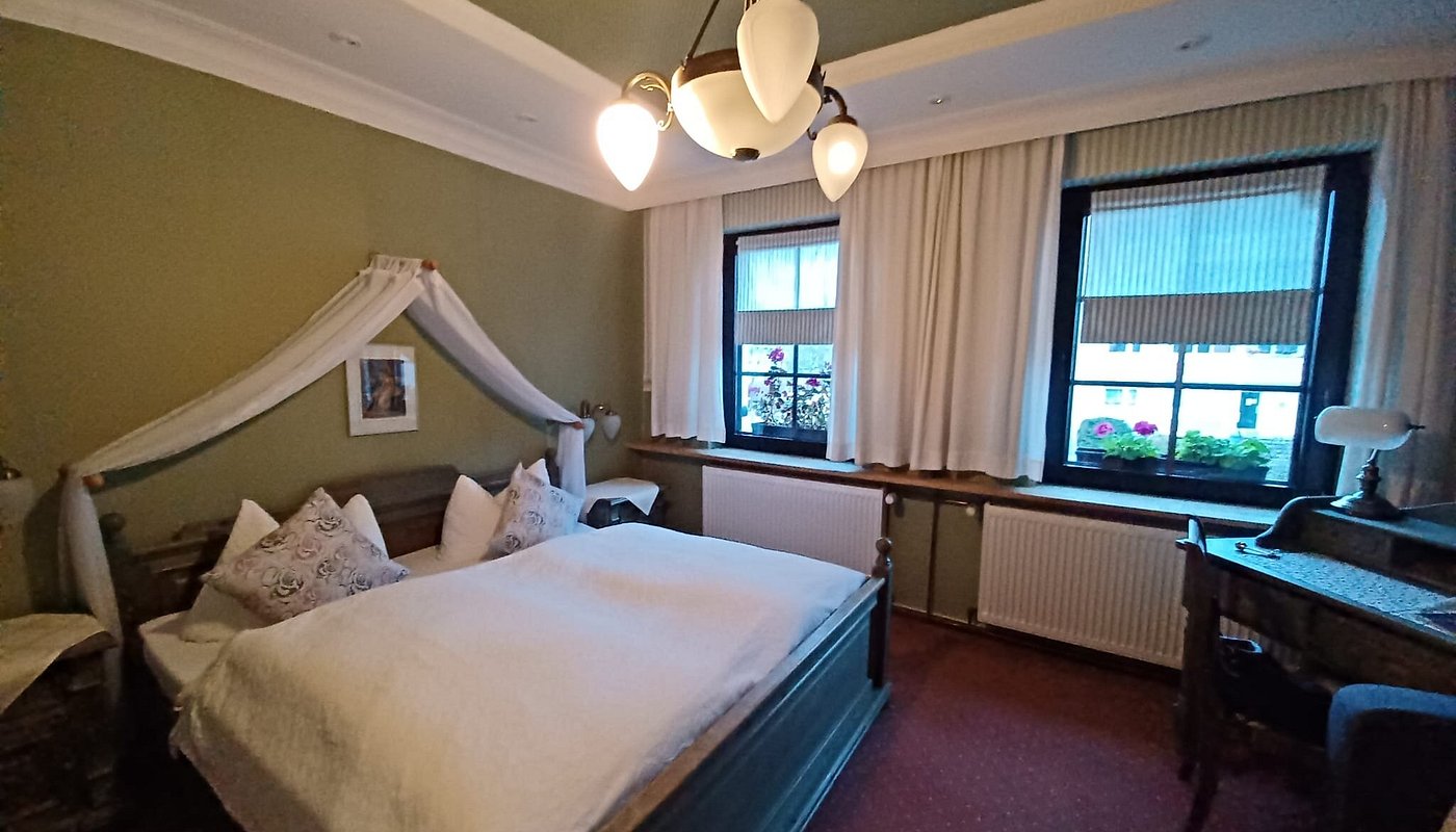 Monteur-Zimmer - Halle (Kreisfreie Stadt Halle) - Hotel Guldenhof