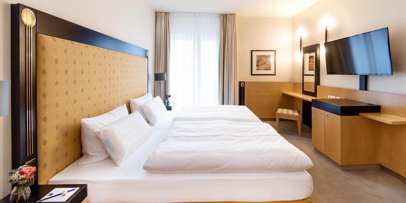 Monteur-Zimmer - Halle (Kreisfreie Stadt Halle) - Dorint Charlottenhof Halle (Saale)