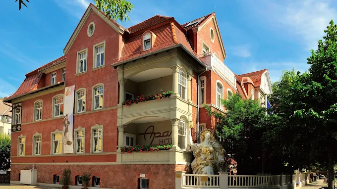 Monteur-Zimmer - Halle (Kreisfreie Stadt Halle) - Apart Hotel Halle
