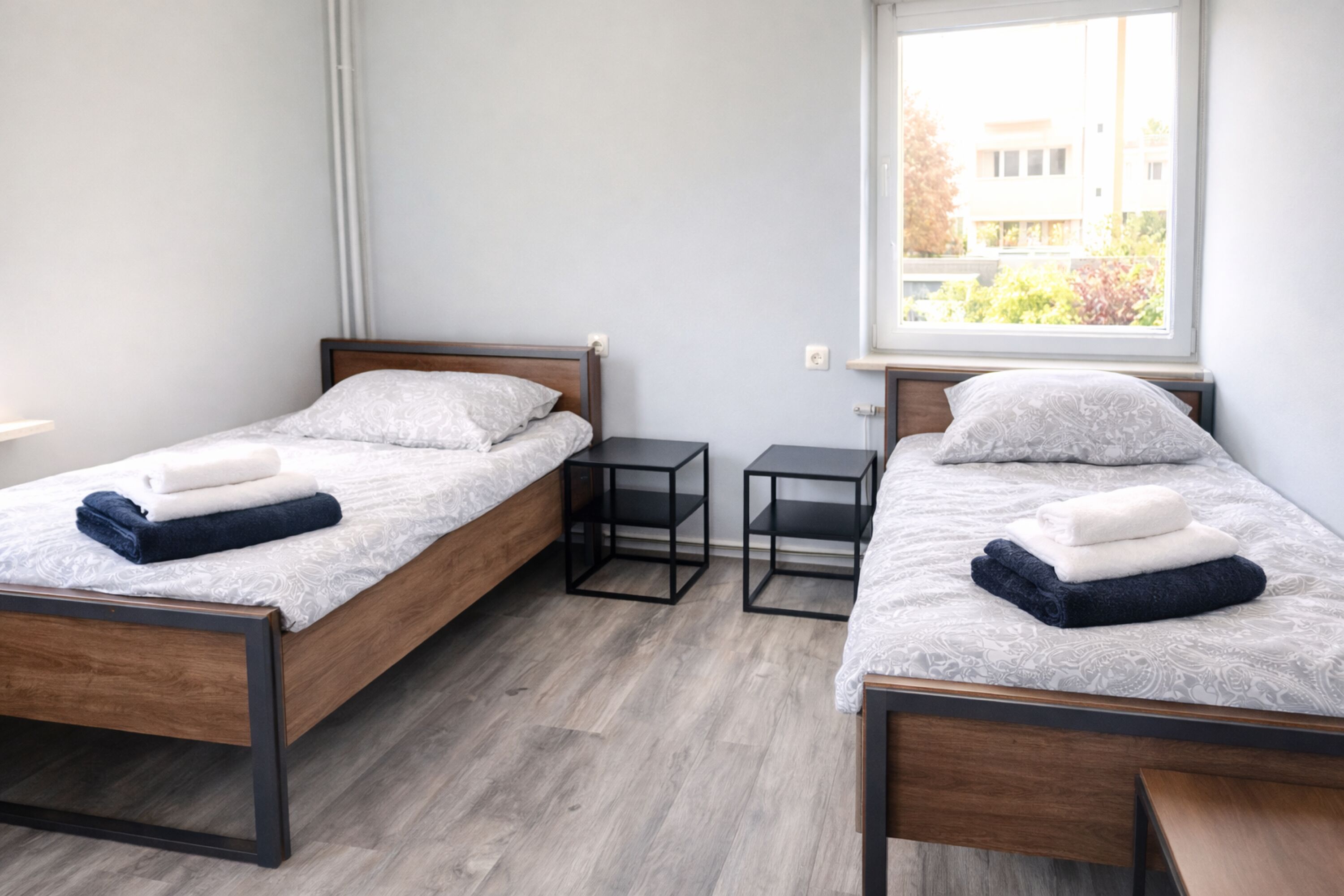 Monteur-Zimmer - Halle (Kreisfreie Stadt Halle) - Wohnungem Halle Saale