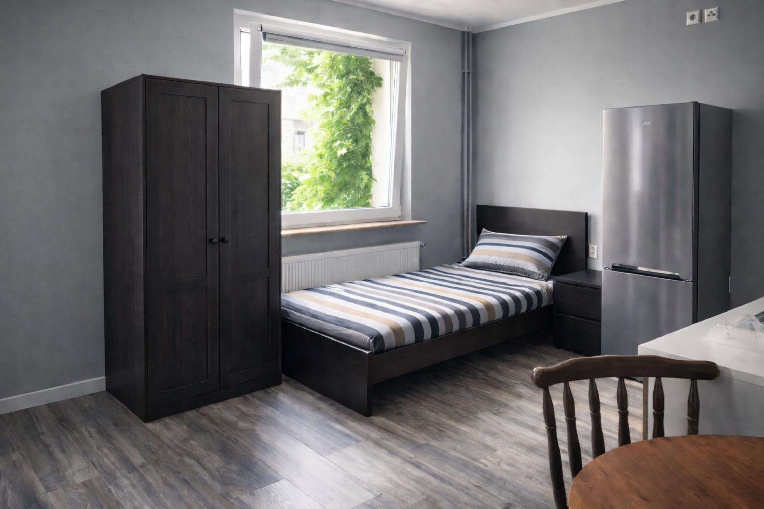 Monteur-Zimmer - Halle (Kreisfreie Stadt Halle) - Wohnungem Halle Saale