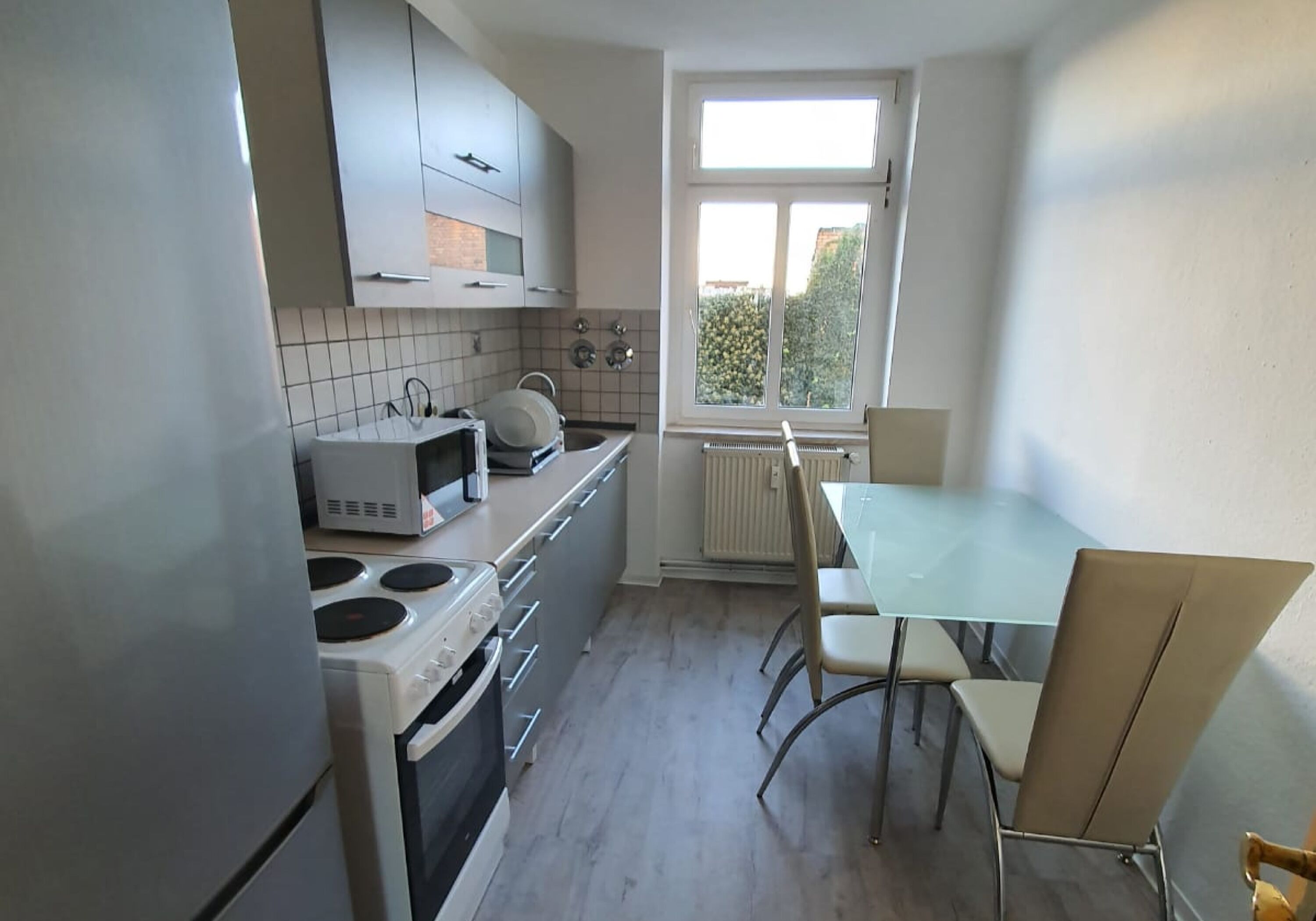 Monteur-Zimmer - Halle (Kreisfreie Stadt Halle) - Zimmervermietung Halle-Leipzig - WOLNE POKOJE - ab 8 Euro