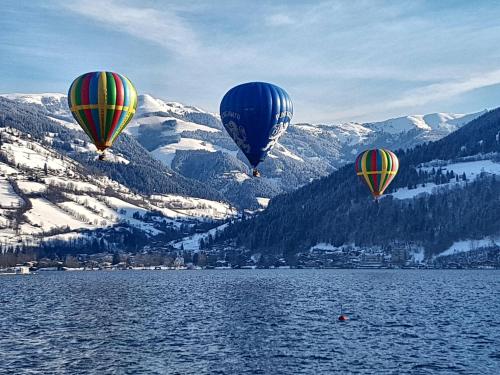 Monteur-Zimmer - Preis pro Nacht - Uttendorf (Uttendorf) - Appartement Harrer