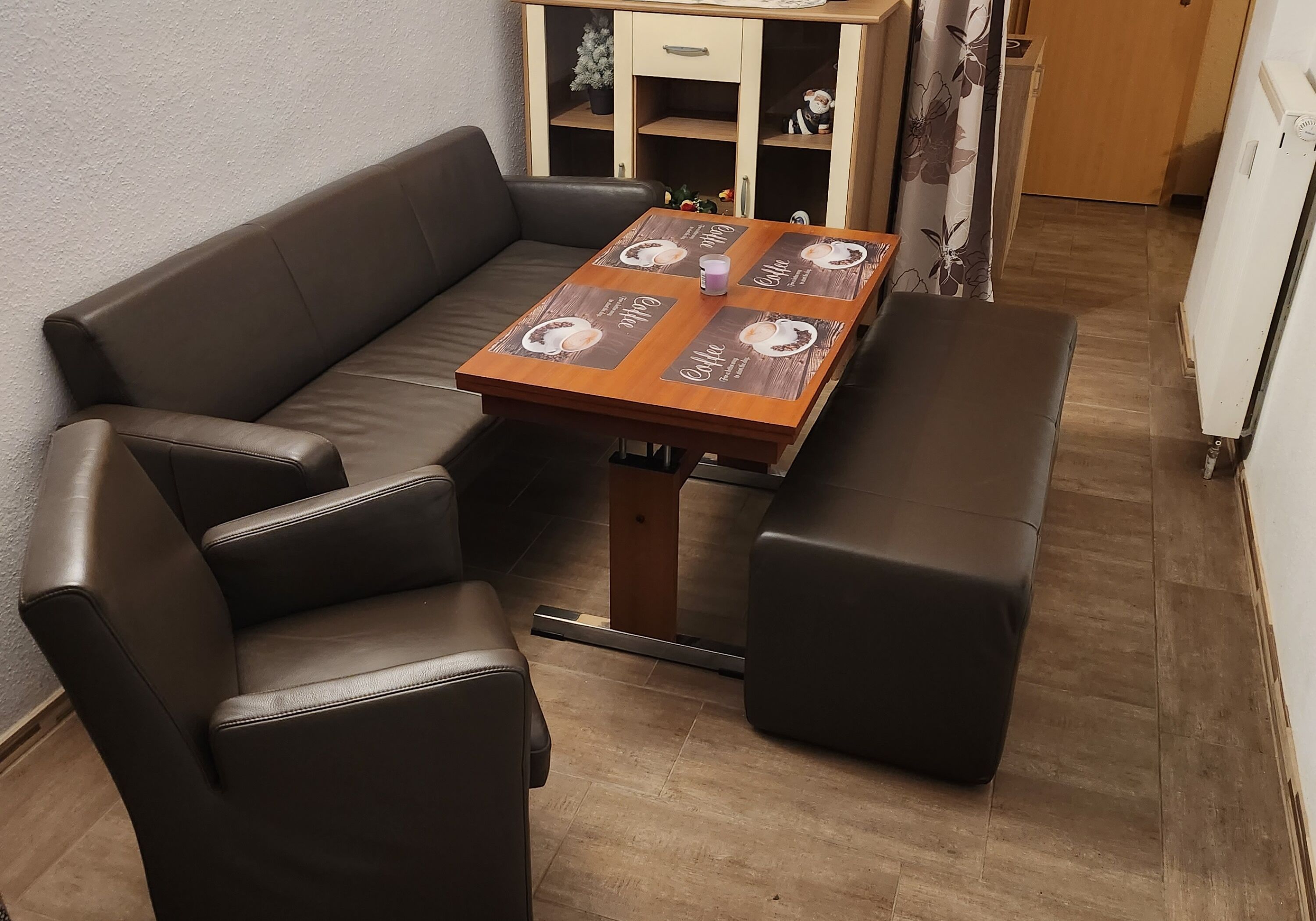 Monteur-Zimmer - Halle (Kreisfreie Stadt Halle) - Wohlfühl- Gästezimmer in Brandenburger Straße, Halle (Saale)