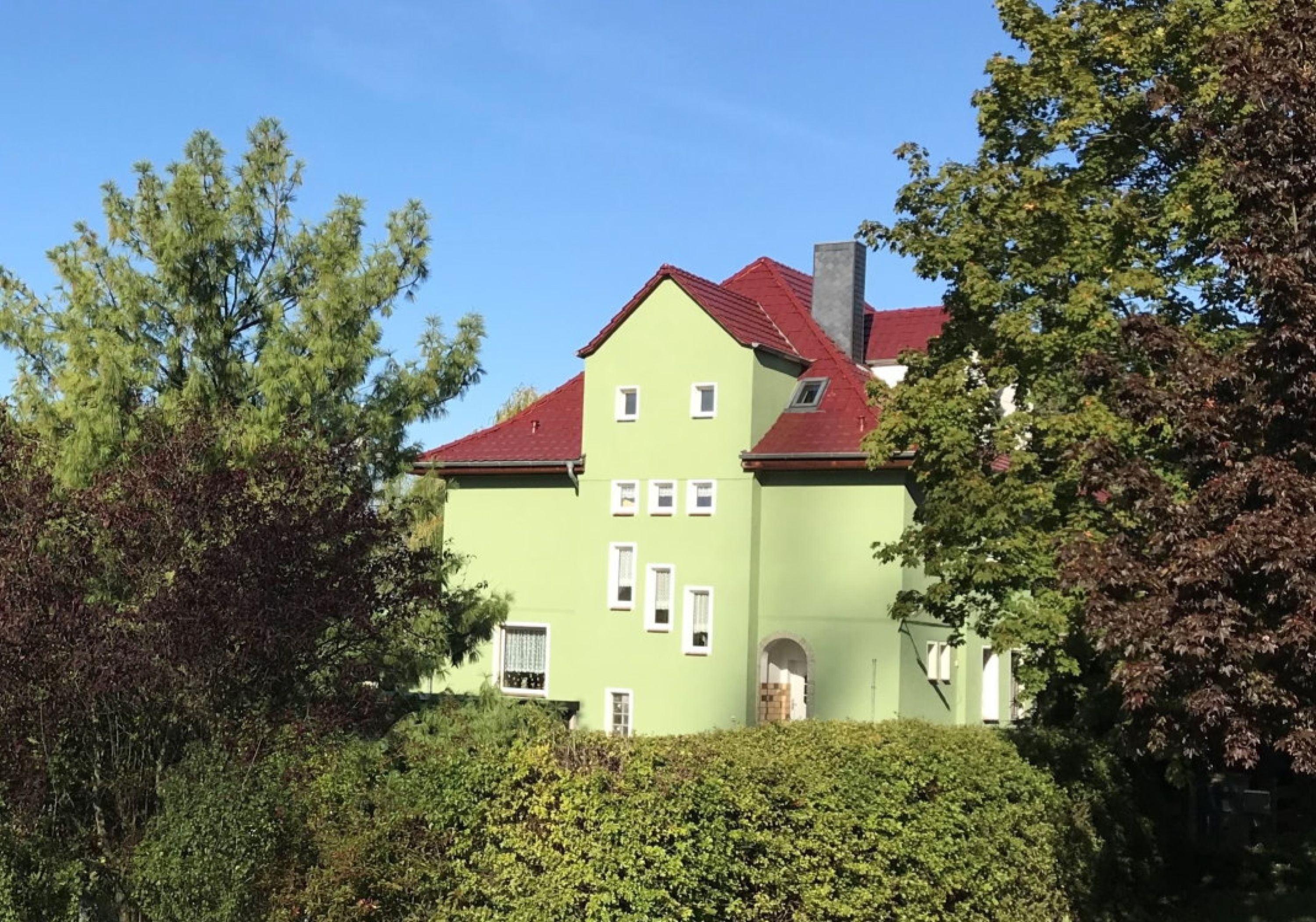 Monteur-Zimmer - Halle (Kreisfreie Stadt Halle) - Wohnen in Halle