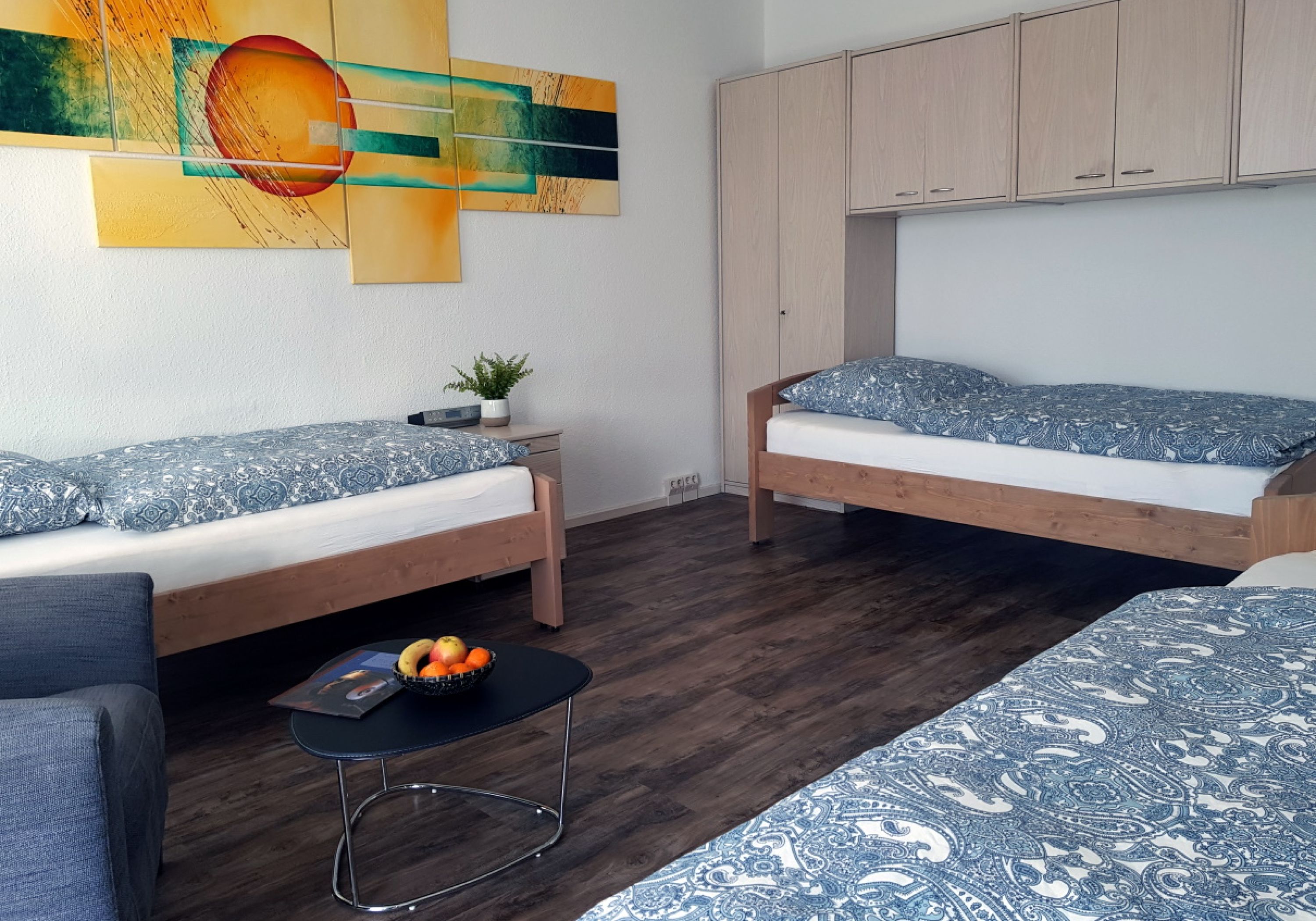 Monteur-Zimmer - Halle (Kreisfreie Stadt Halle) - Wohnen in Halle