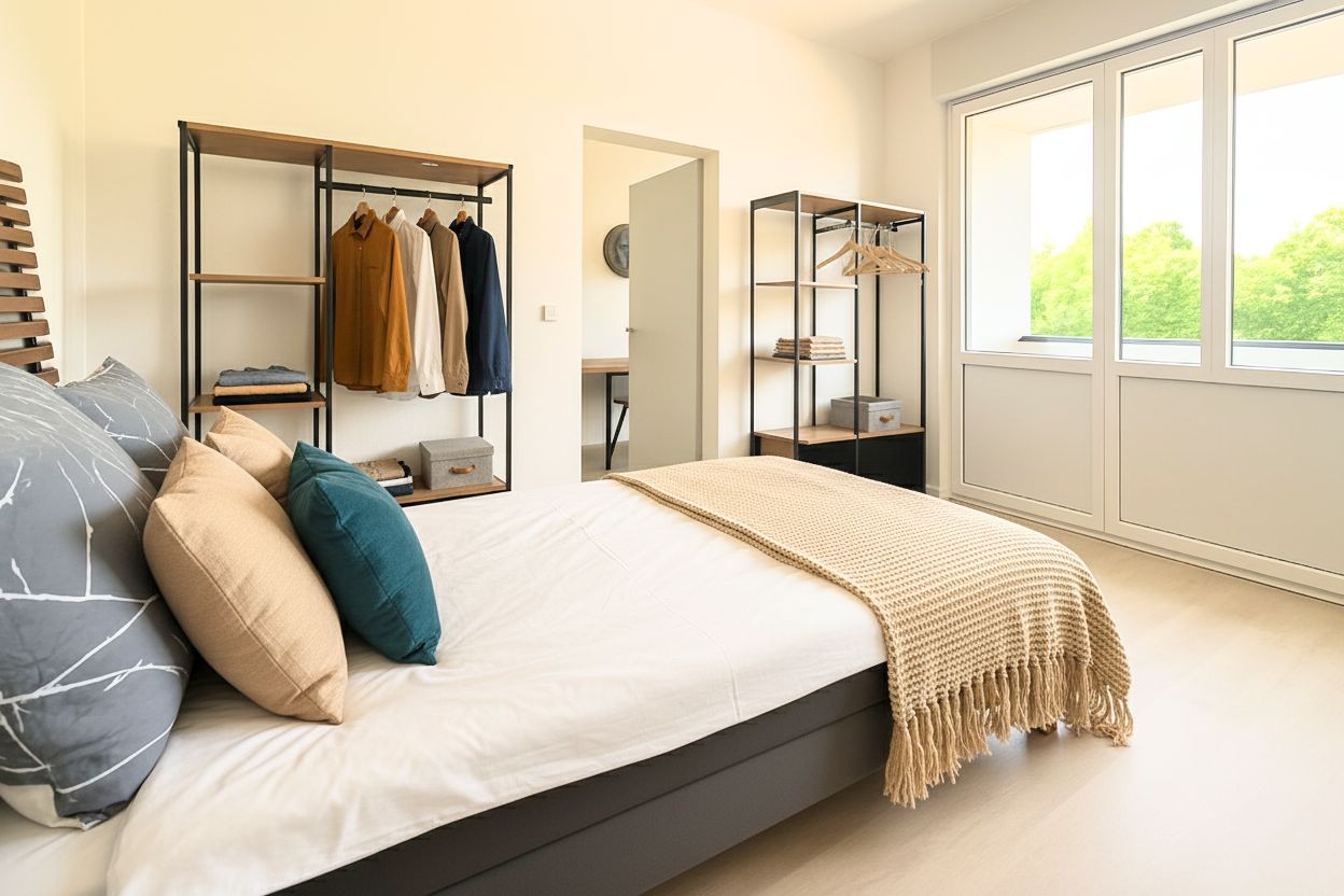 Monteur-Zimmer - Deutschland - Top Ausstattung & Modern